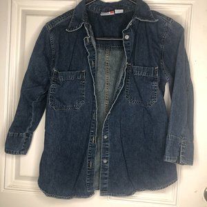 Denim Shirt - Arizona